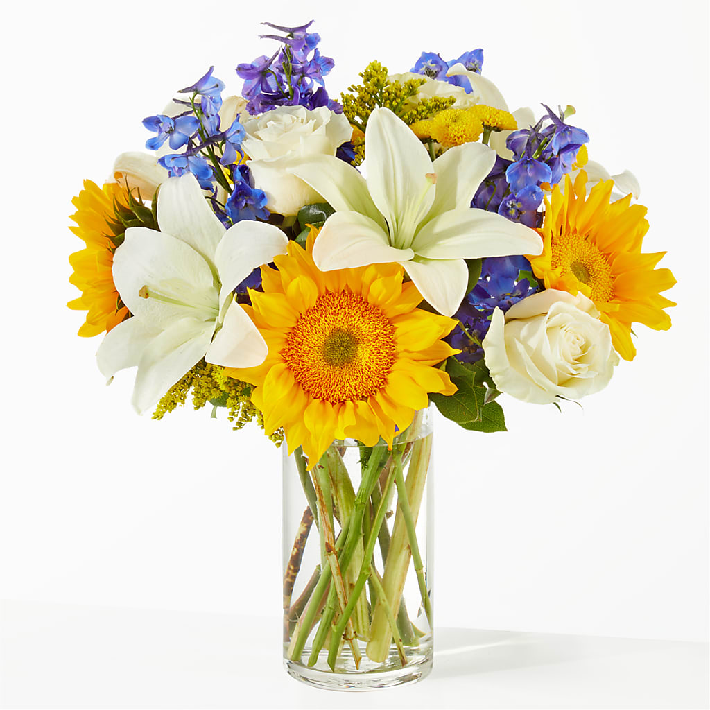 Stargazing Bouquet – Double D Flower Shop, Mercedes TX