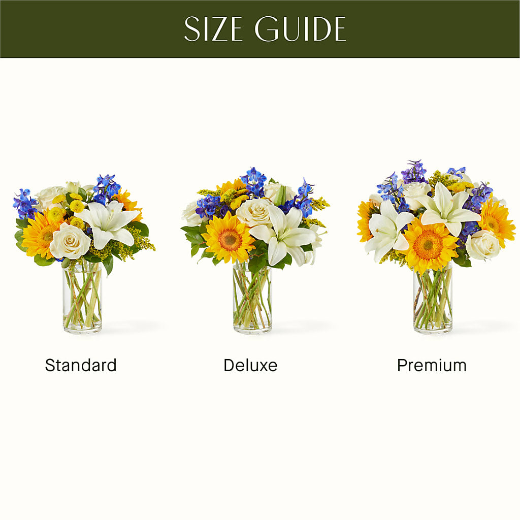 Stargazing Bouquet – Double D Flower Shop, Mercedes TX