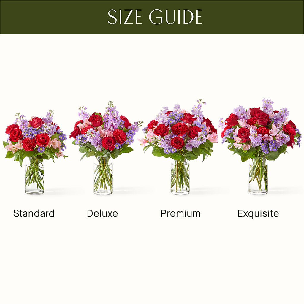 Your Majesty Bouquet – Double D Flower Shop, Mercedes TX