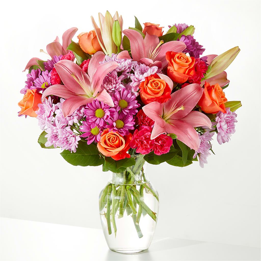 One and Only Bouquet – Double D Flower Shop, Mercedes TX