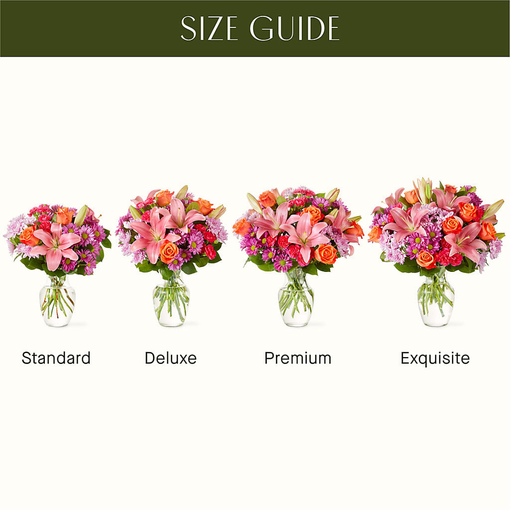 One and Only Bouquet – Double D Flower Shop, Mercedes TX
