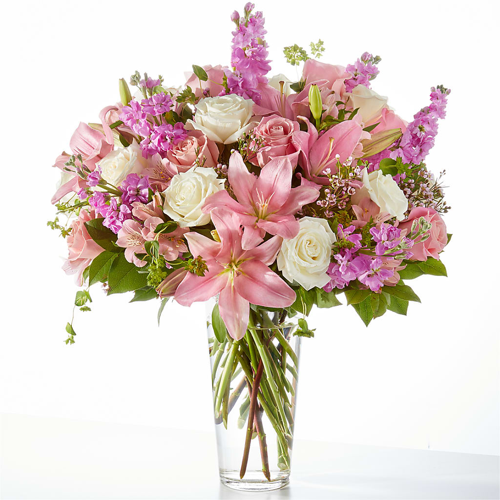 Ethereal Beauty Bouquet – Double D Flower Shop, Mercedes TX