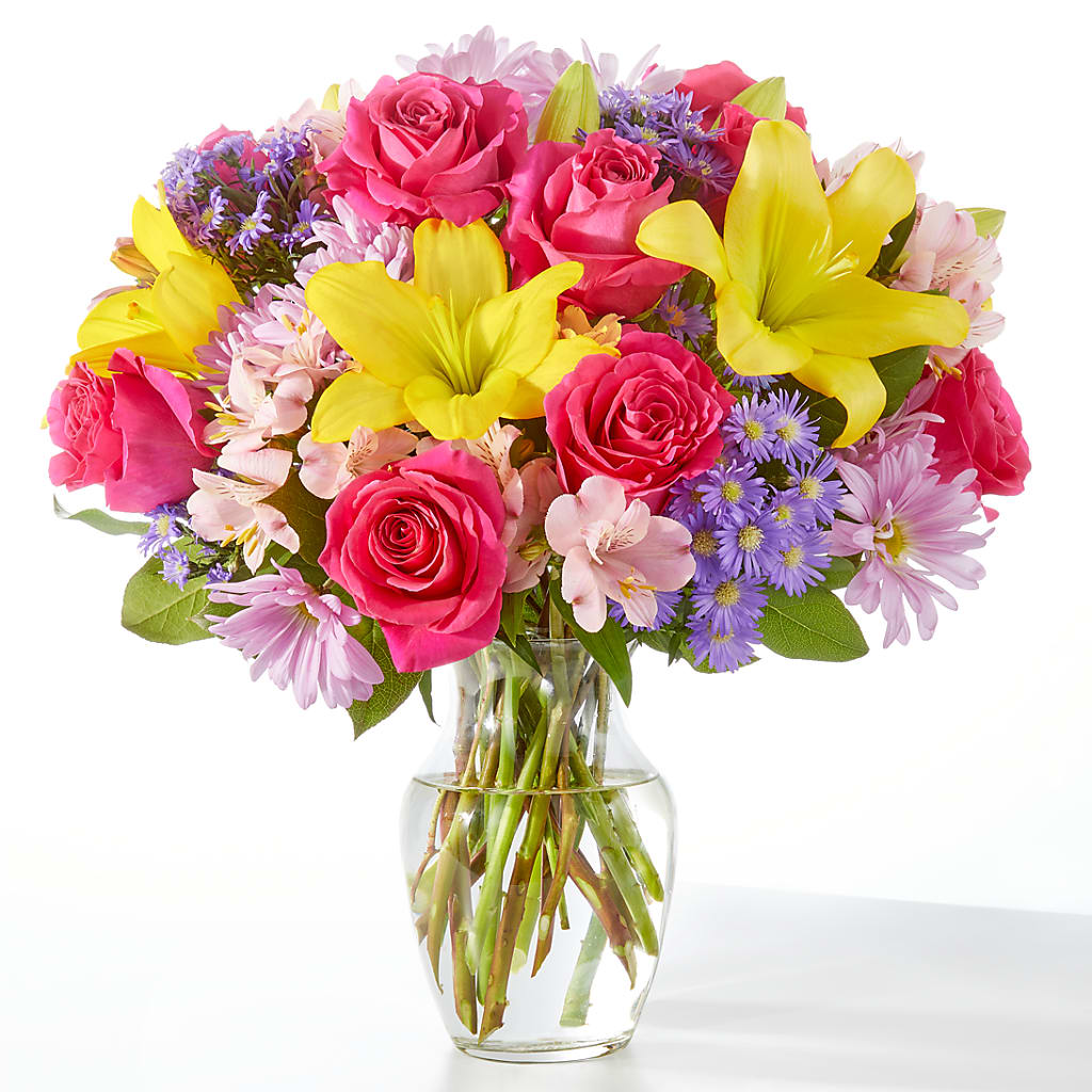 Sprinkles Bouquet – Double D Flower Shop, Mercedes TX