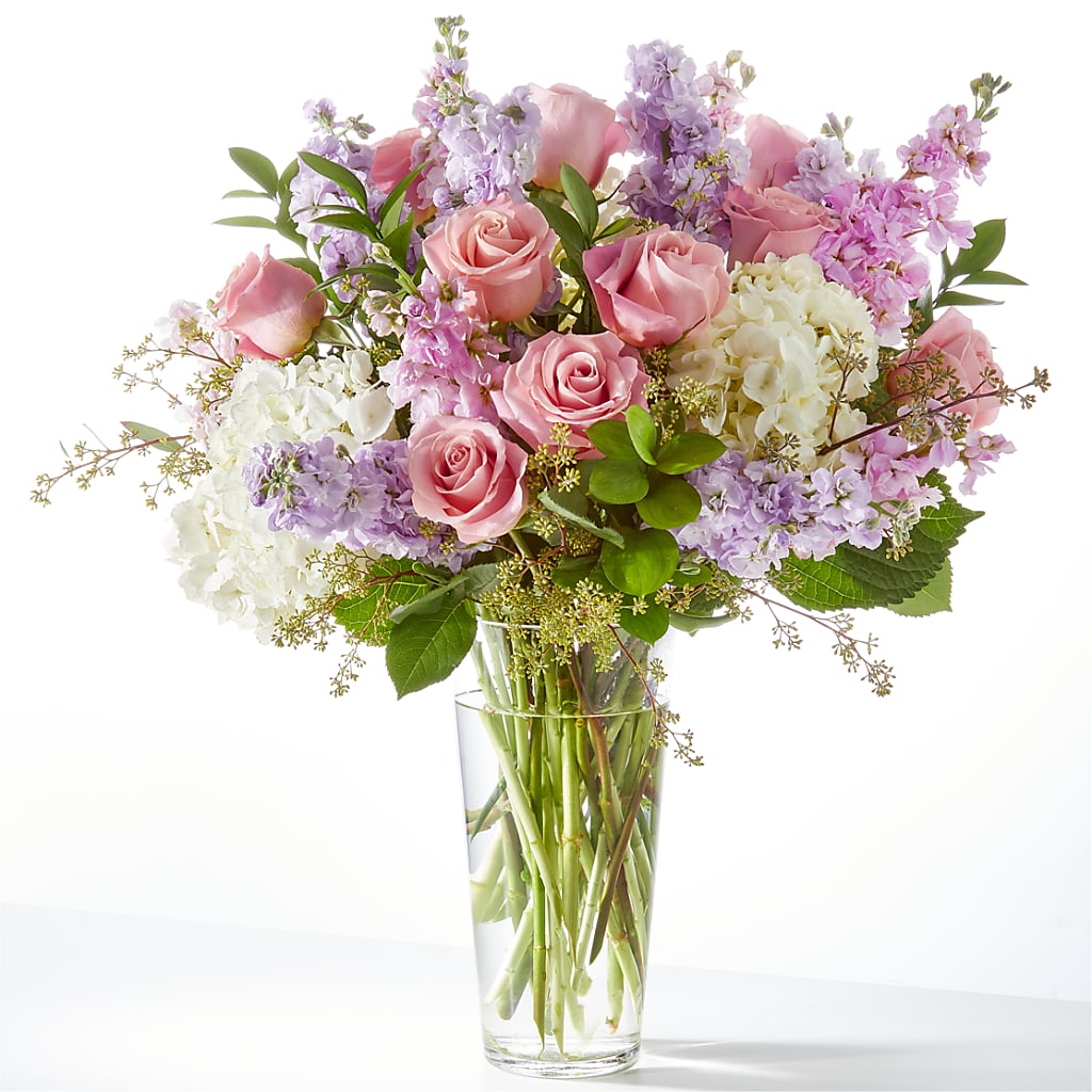 Embraced Bouquet – Double D Flower Shop, Mercedes TX