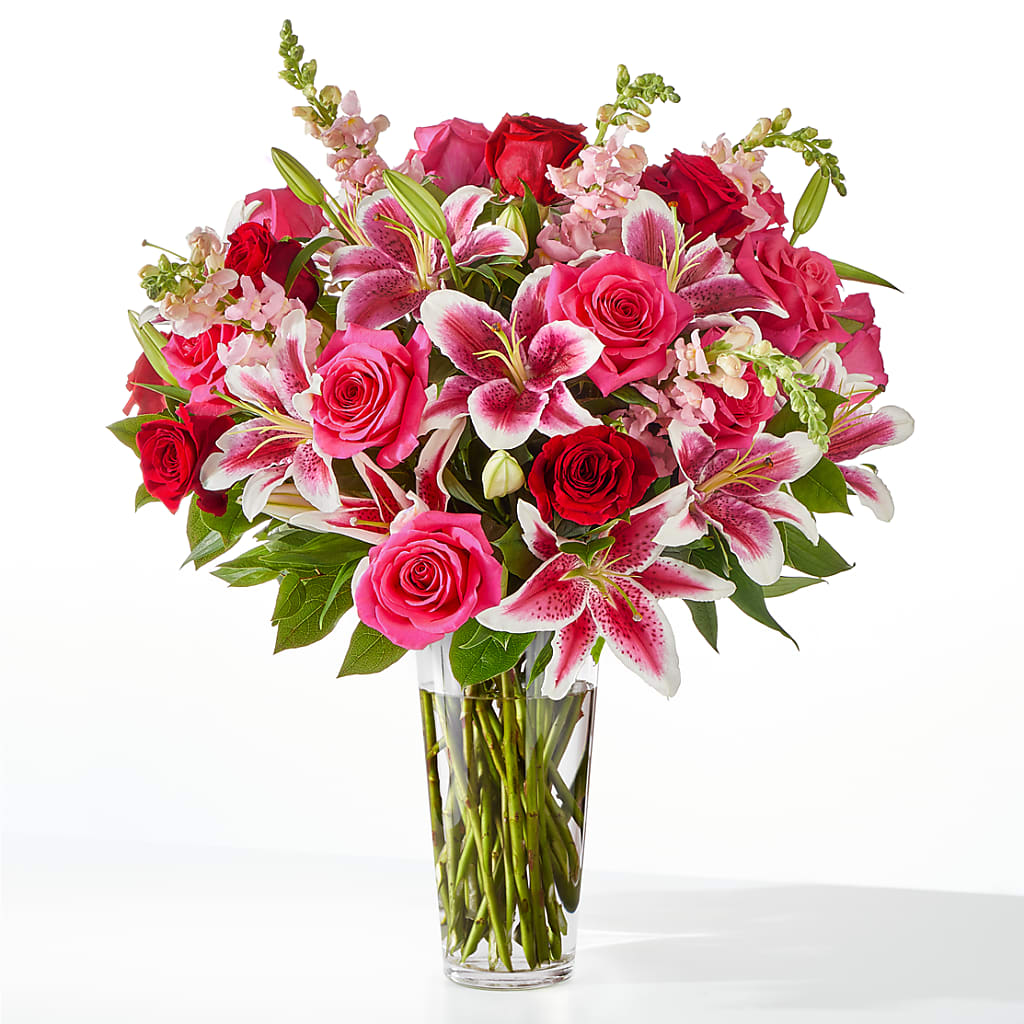 Always You Bouquet – Double D Flower Shop, Mercedes TX