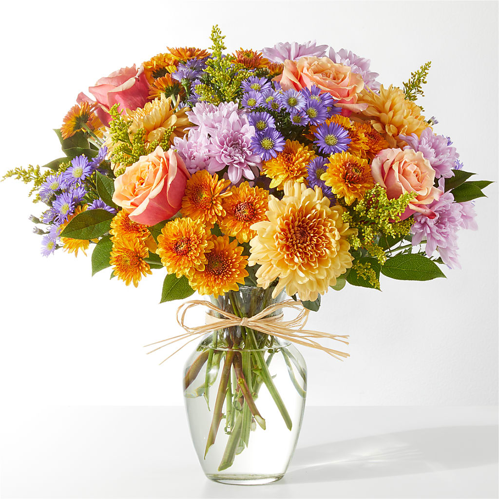 Countryside Bouquet – Double D Flower Shop, Mercedes TX