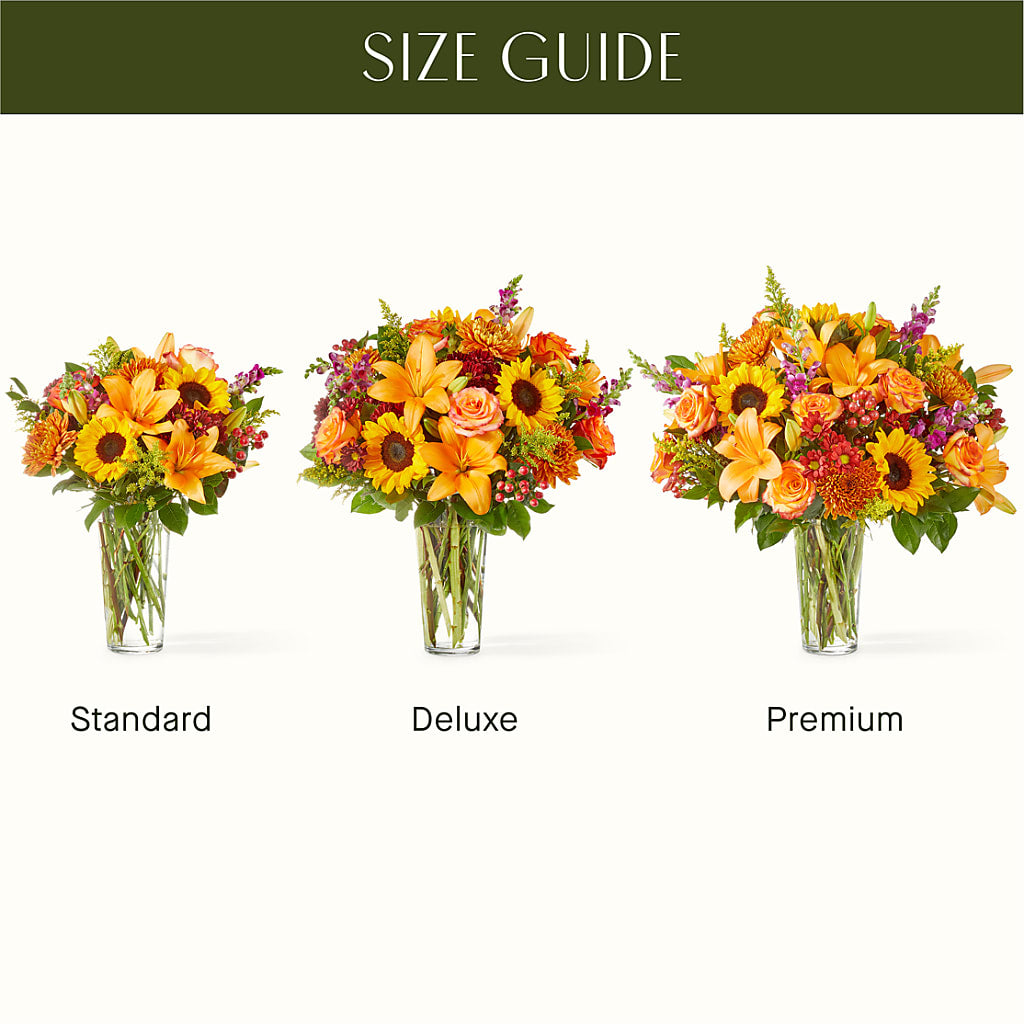 Seasons Change Bouquet – Double D Flower Shop, Mercedes TX