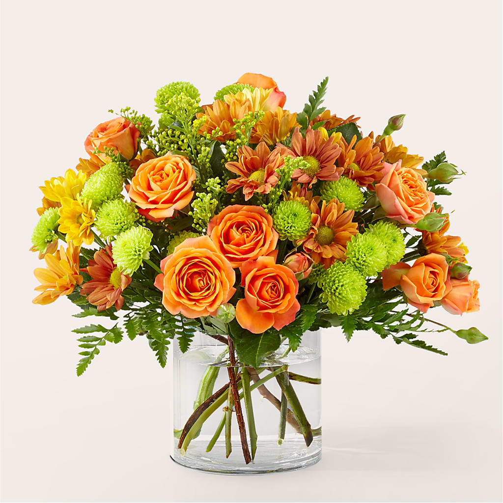 The Farmhouse Bouquet – Double D Flower Shop, Mercedes TX