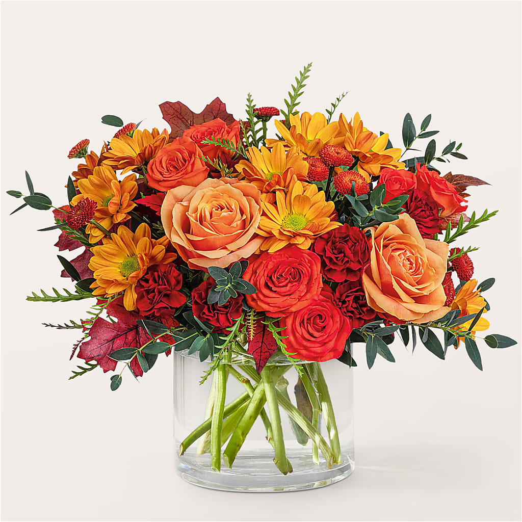 Sweet as Cinnamon Bouquet – Double D Flower Shop, Mercedes TX