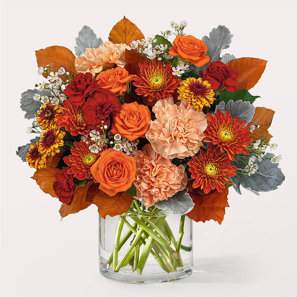 Merlot Bouquet – Double D Flower Shop, Mercedes TX