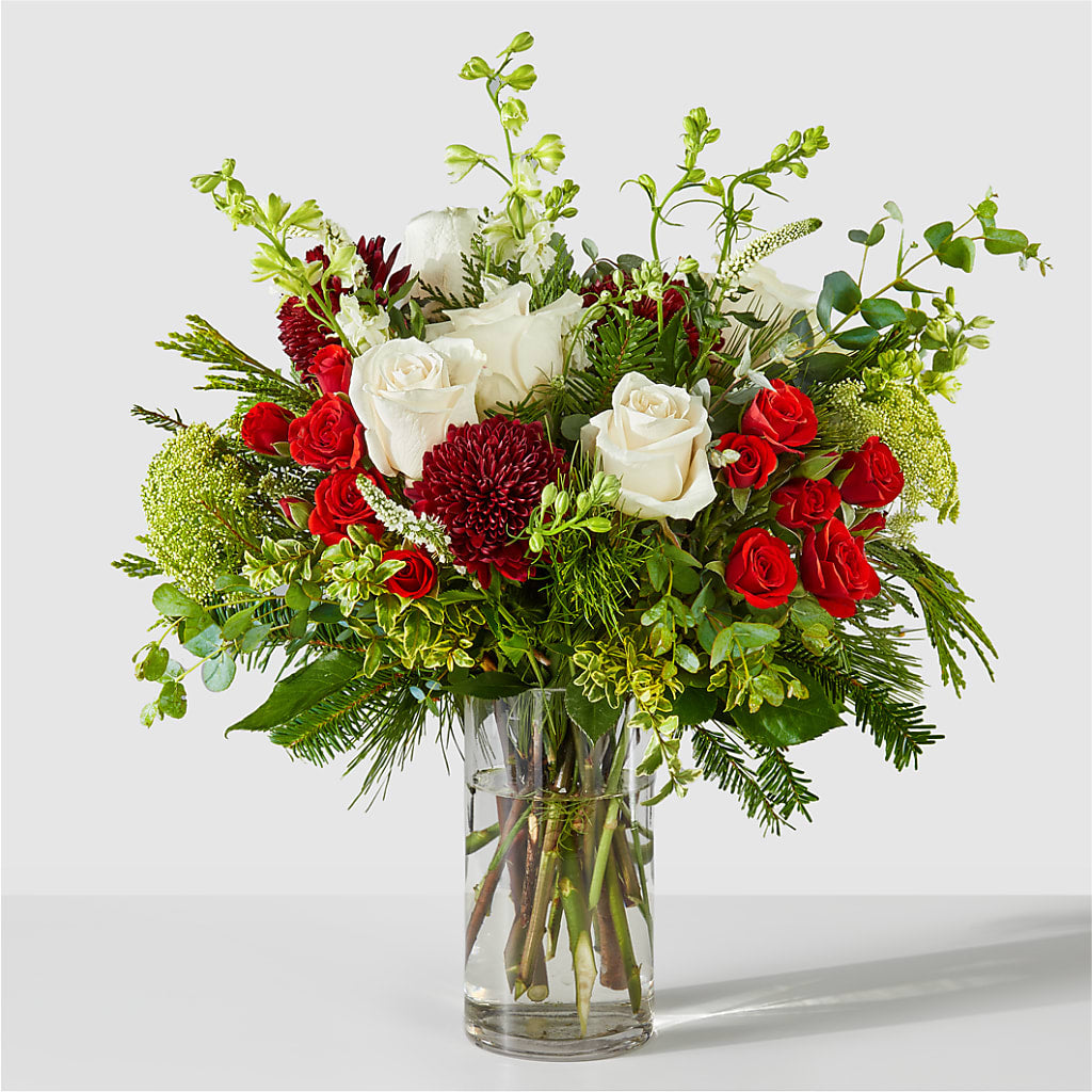 Favorite Traditions Bouquet – Double D Flower Shop, Mercedes TX