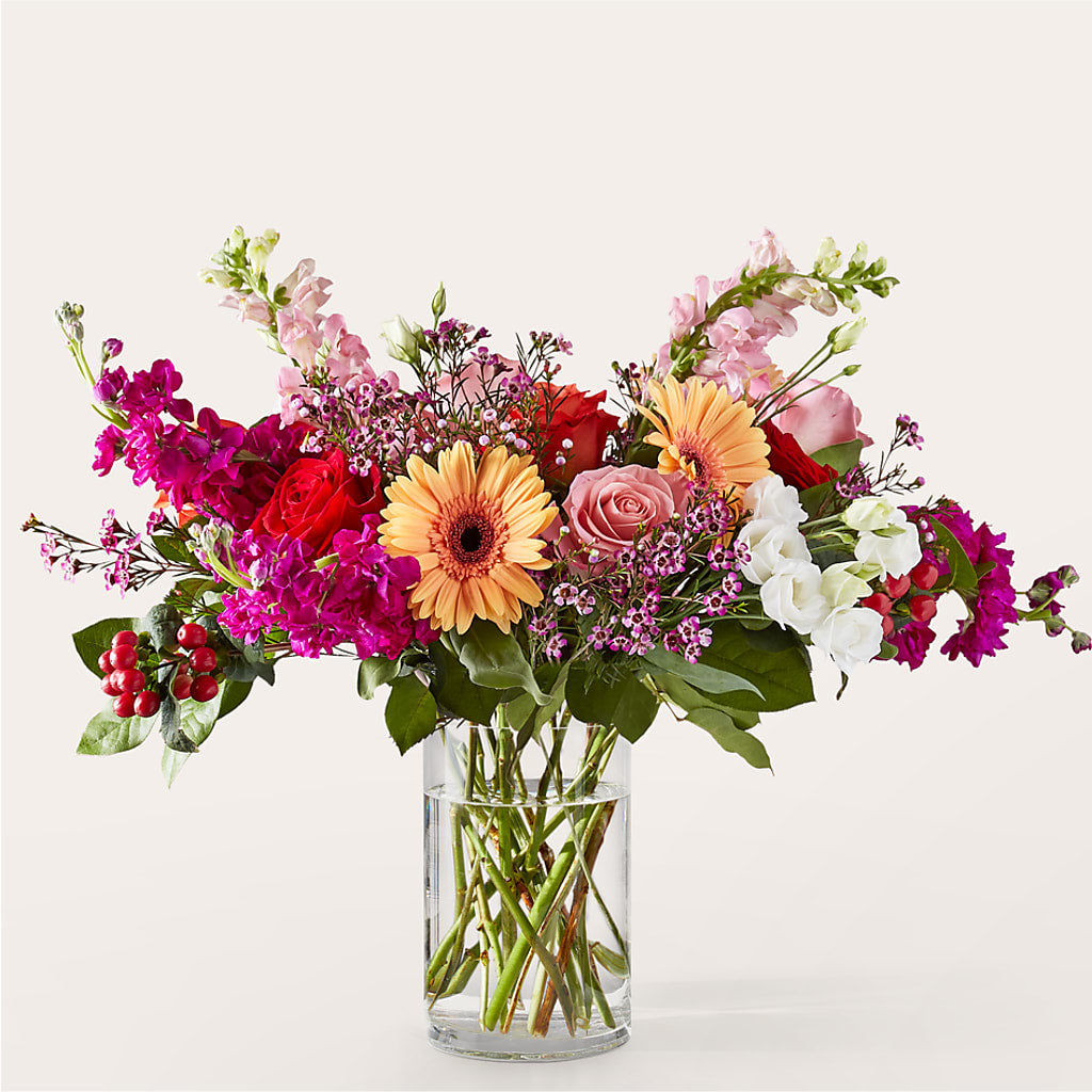 Renaissance Luxury Bouquet – Double D Flower Shop, Mercedes TX