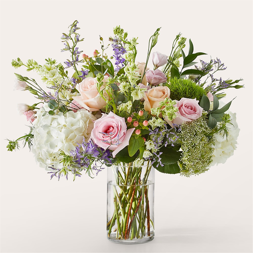 From Scratch Luxury Bouquet – Double D Flower Shop, Mercedes TX