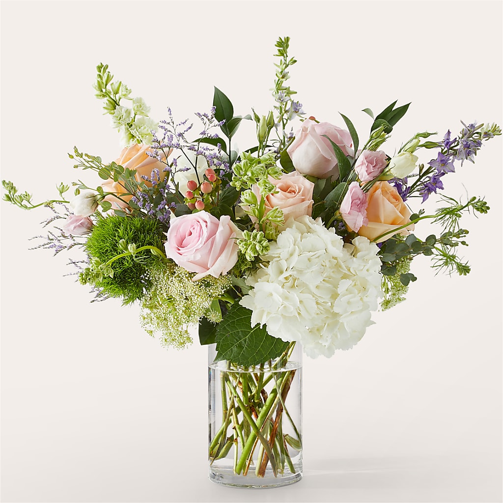 From Scratch Luxury Bouquet – Double D Flower Shop, Mercedes TX