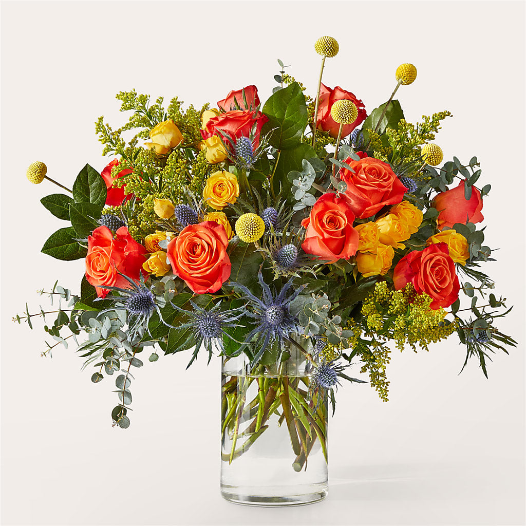 Disco Bouquet – Double D Flower Shop, Mercedes TX