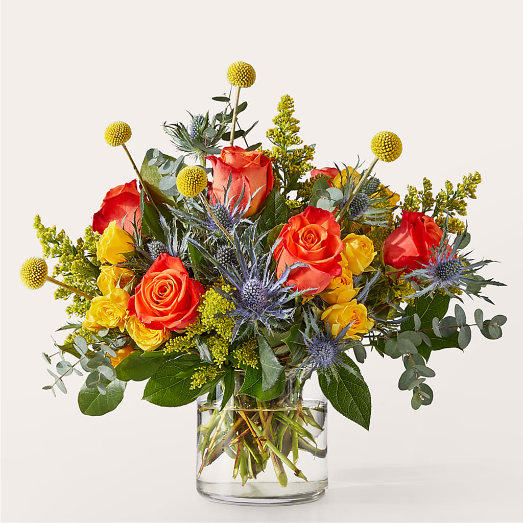 Disco Bouquet – Double D Flower Shop, Mercedes TX