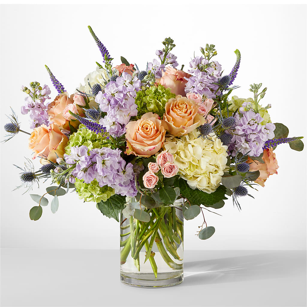 Porch Swing Bouquet – Double D Flower Shop, Mercedes TX