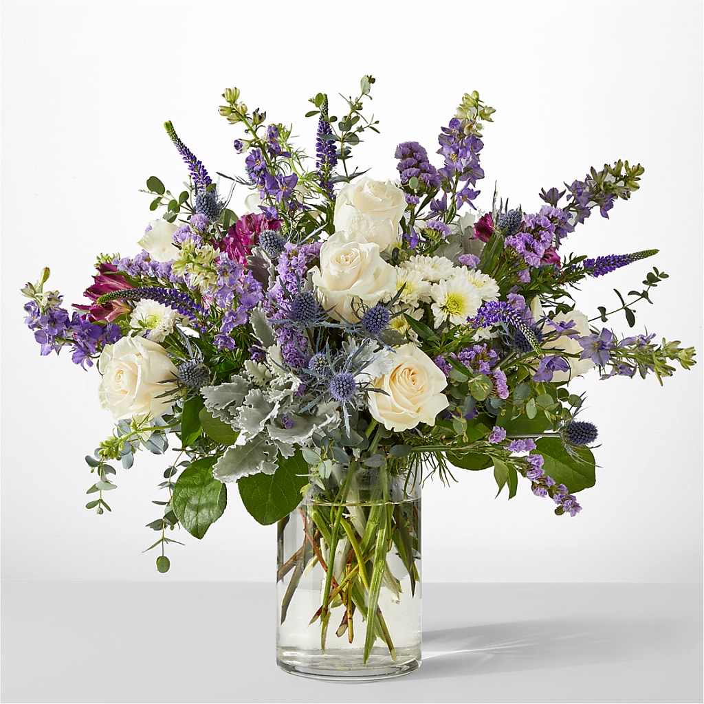 Shooting Star Bouquet – Double D Flower Shop, Mercedes TX