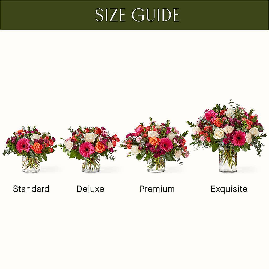 Smell the Roses Bouquet – Double D Flower Shop, Mercedes TX
