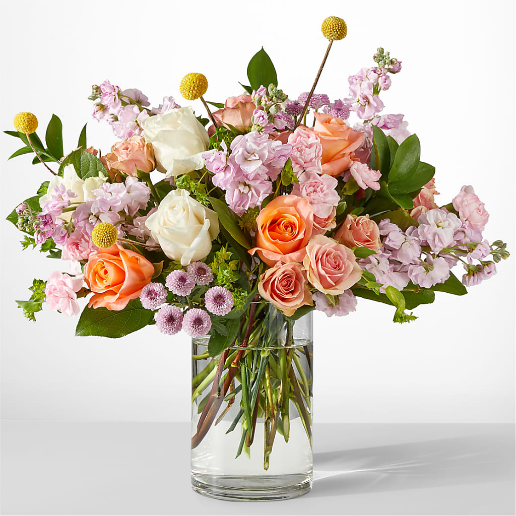 French Market Bouquet – Double D Flower Shop, Mercedes TX