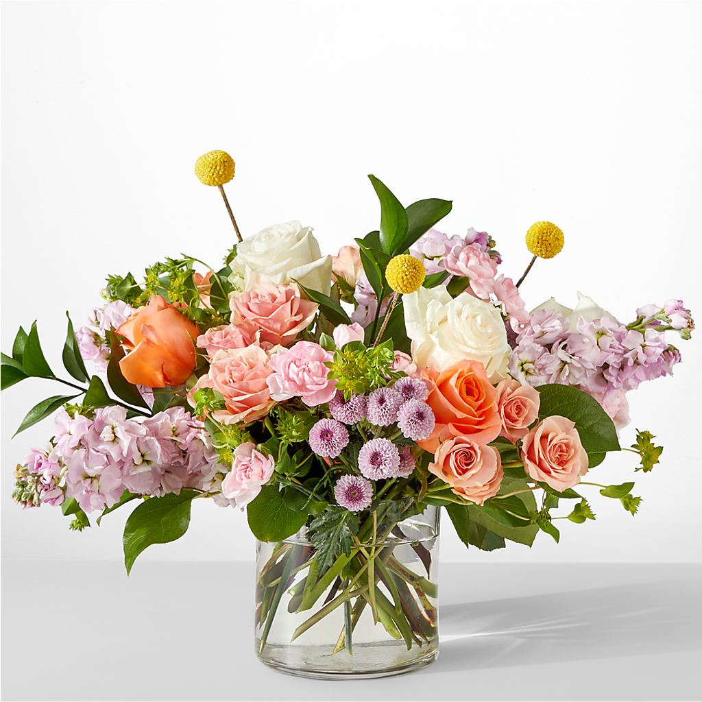 French Market Bouquet – Double D Flower Shop, Mercedes TX