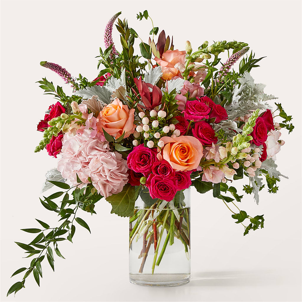 Glitz & Glam Bouquet – Double D Flower Shop, Mercedes TX