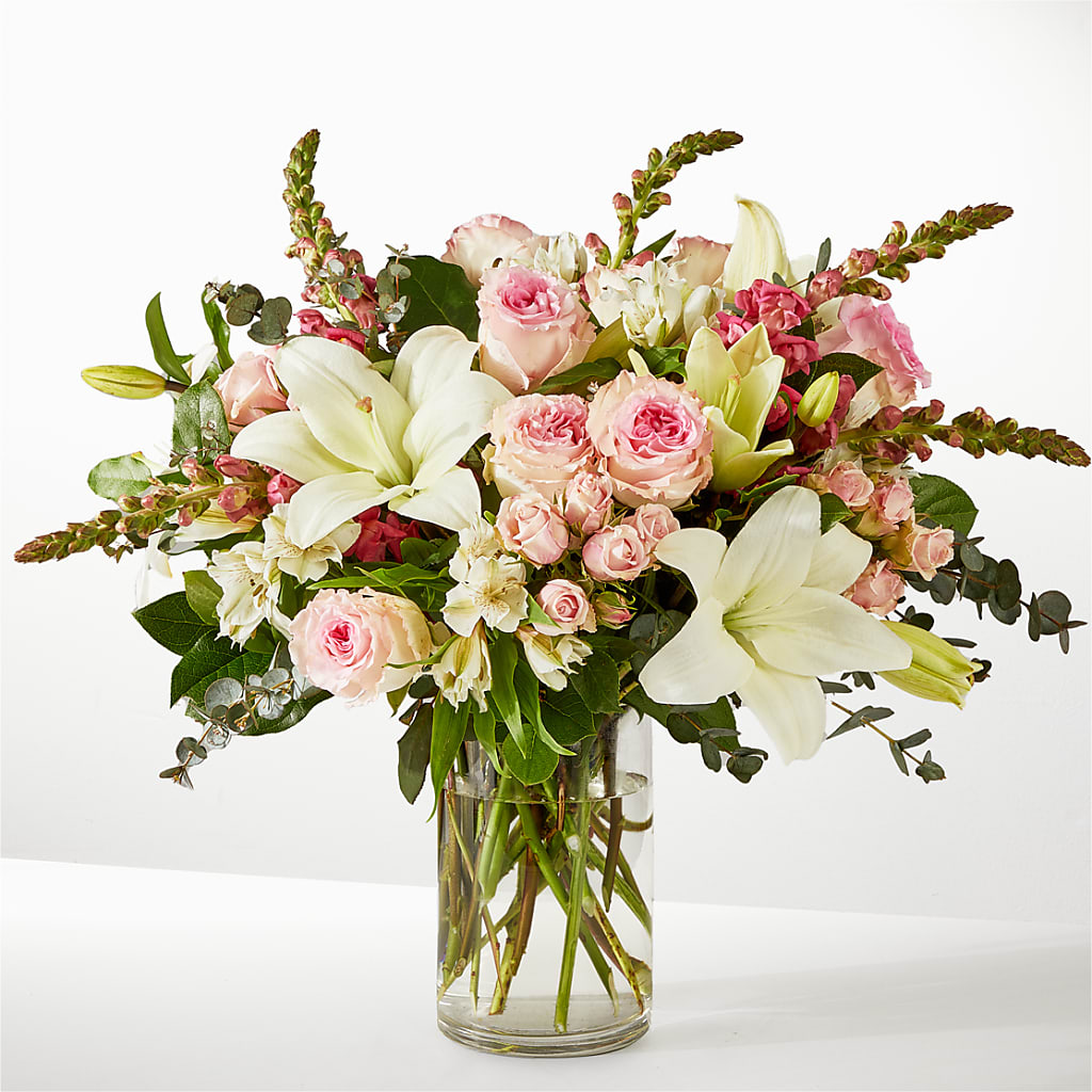 Ballet Slippers Bouquet – Double D Flower Shop, Mercedes TX