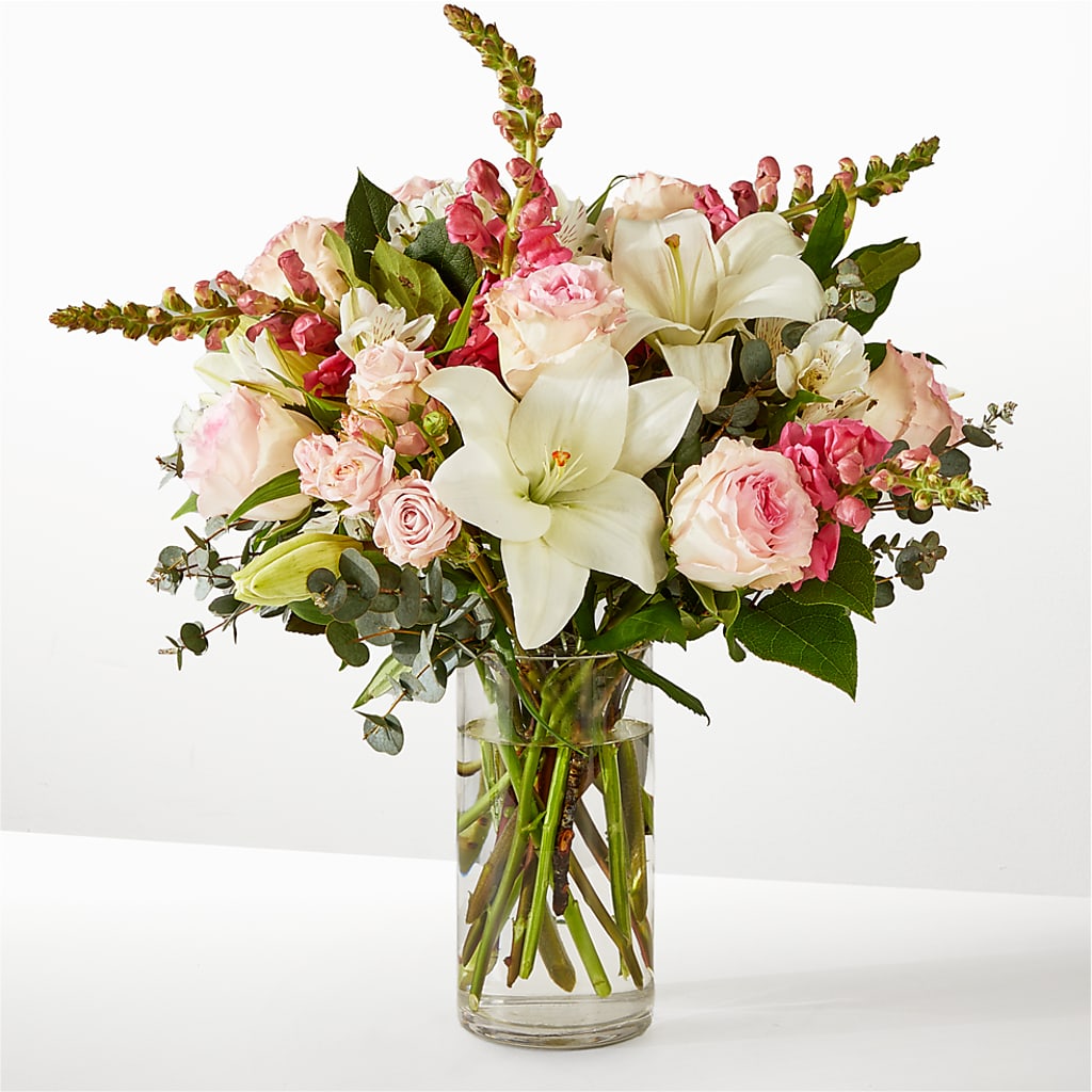 Ballet Slippers Bouquet – Double D Flower Shop, Mercedes TX