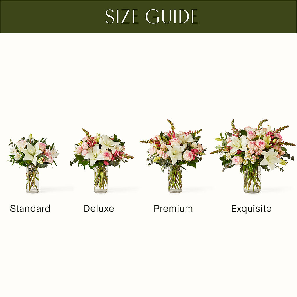 Ballet Slippers Bouquet – Double D Flower Shop, Mercedes TX