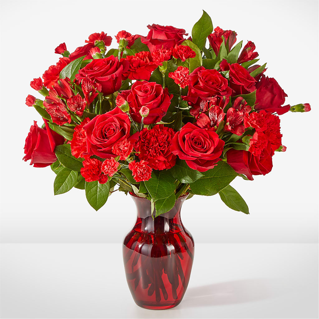 The Heartstrings Bouquet – Double D Flower Shop, Mercedes TX