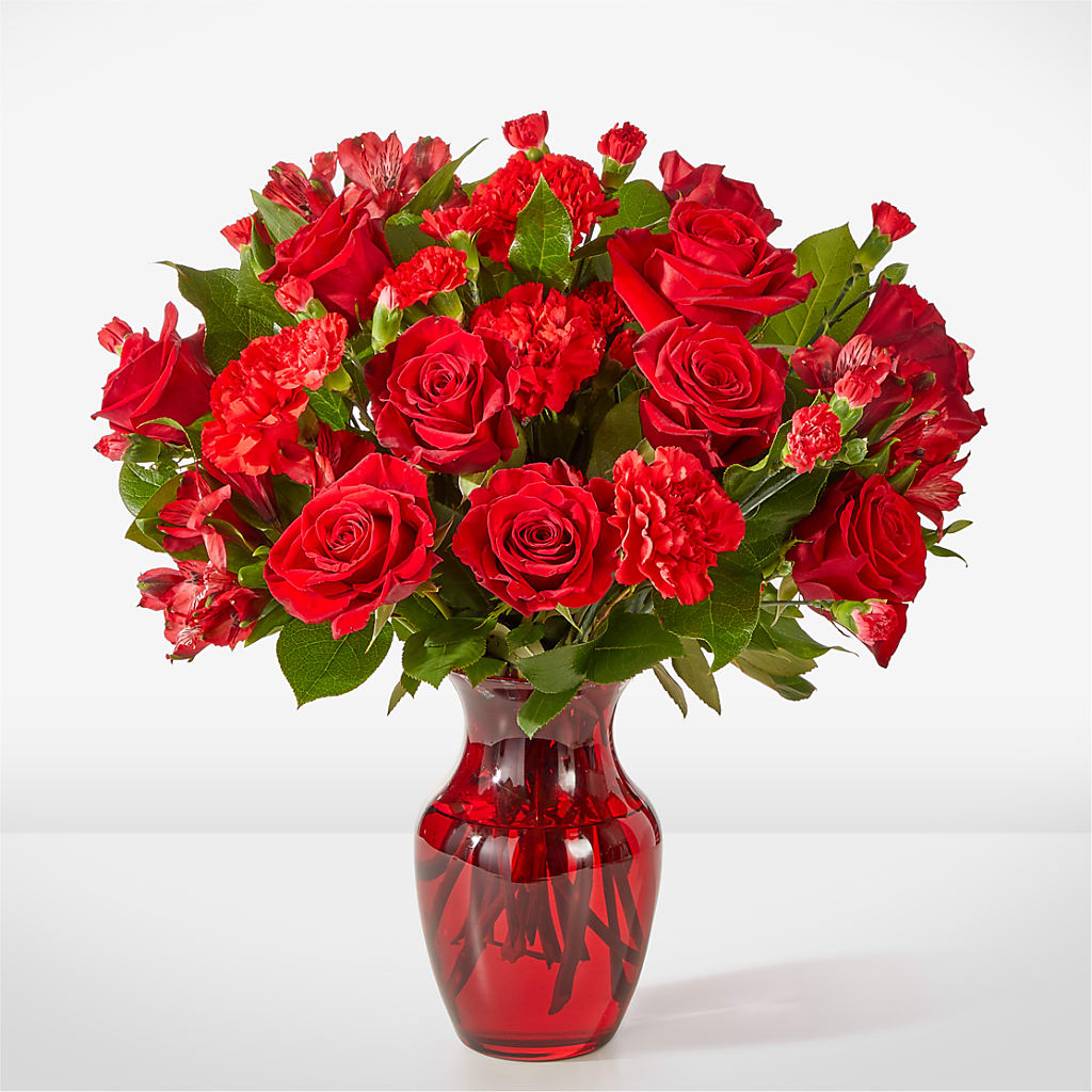 The Heartstrings Bouquet – Double D Flower Shop, Mercedes TX