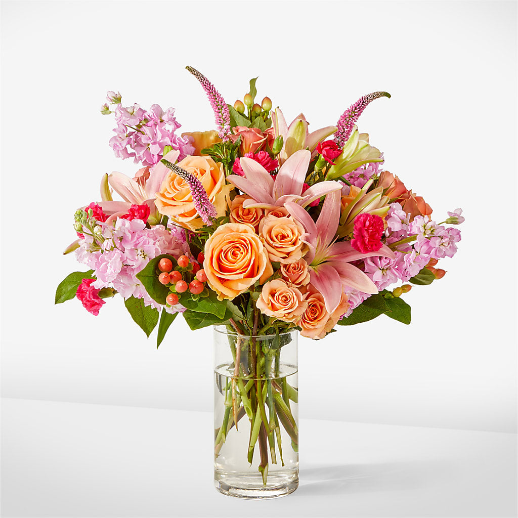 Bisous Bouquet – Double D Flower Shop, Mercedes TX