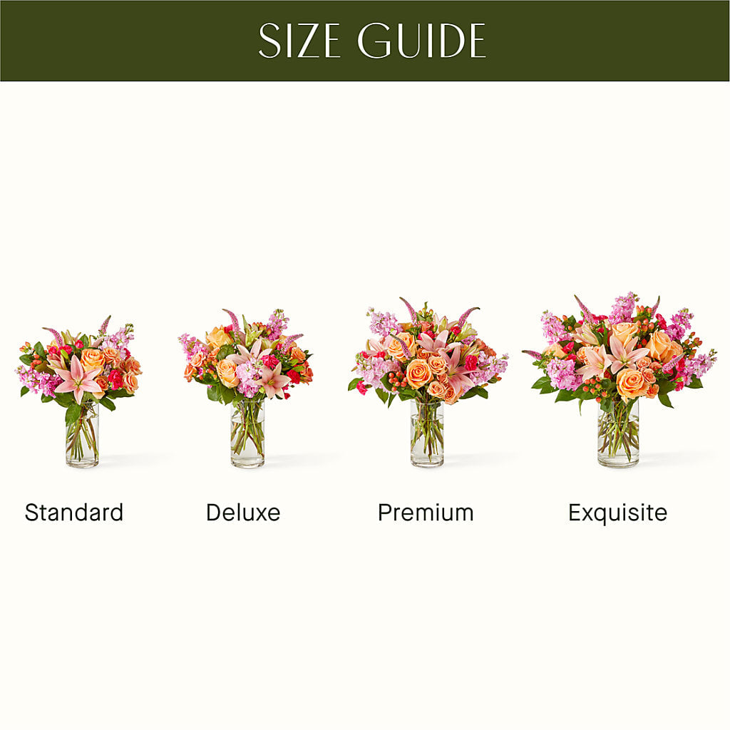 Bisous Bouquet – Double D Flower Shop, Mercedes TX