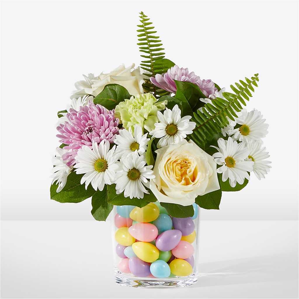 Easter Brunch Bouquet – Double D Flower Shop, Mercedes TX