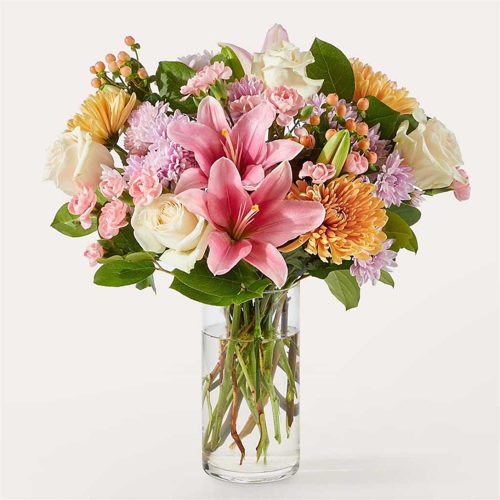 Gelato Bouquet – Double D Flower Shop, Mercedes TX