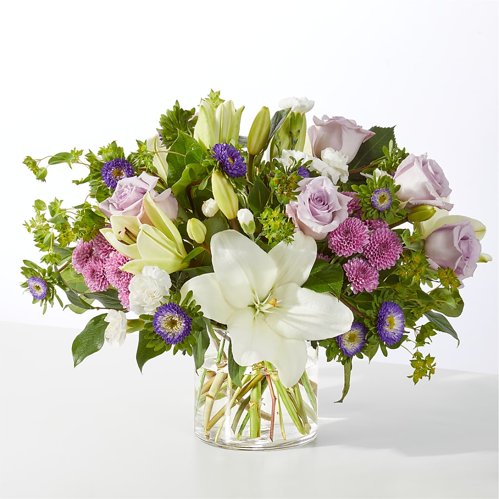 April Showers Bouquet – Double D Flower Shop, Mercedes TX