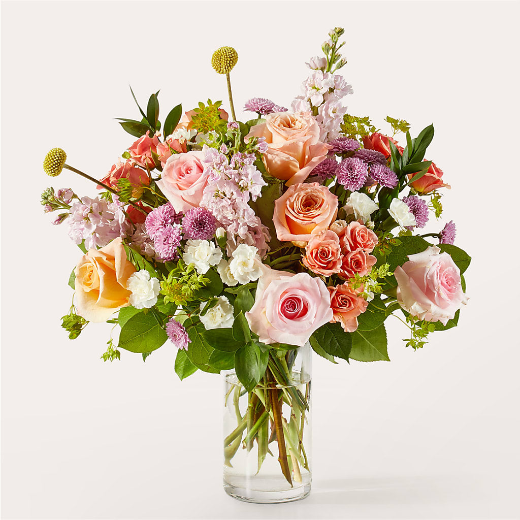 Perfect Contentment Bouquet – Double D Flower Shop, Mercedes TX