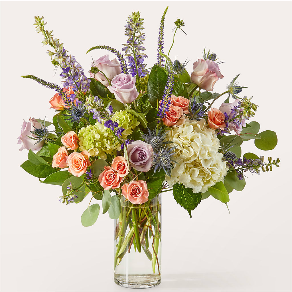 Appealing Aura Bouquet – Double D Flower Shop, Mercedes TX