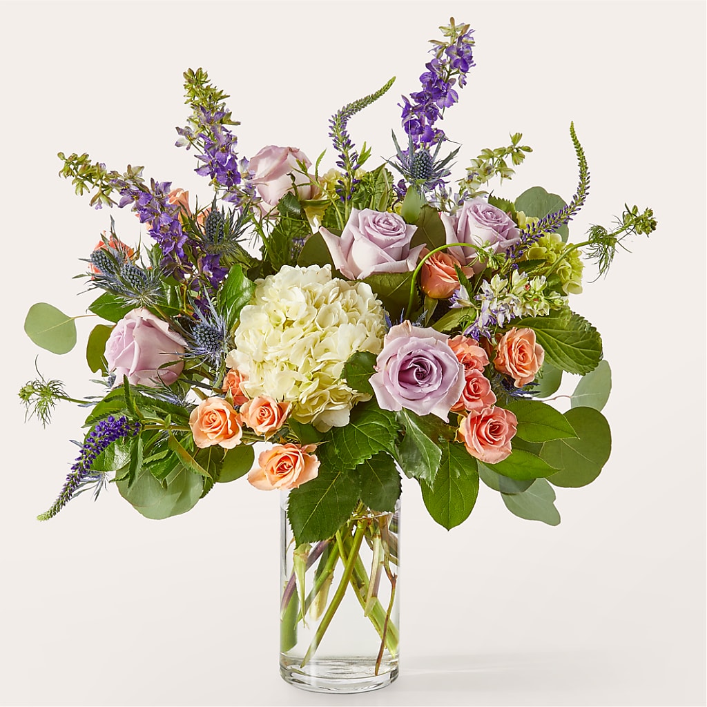 Appealing Aura Bouquet – Double D Flower Shop, Mercedes TX