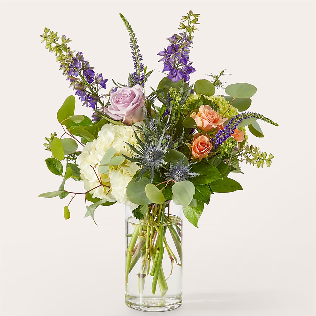 Appealing Aura Bouquet – Double D Flower Shop, Mercedes TX