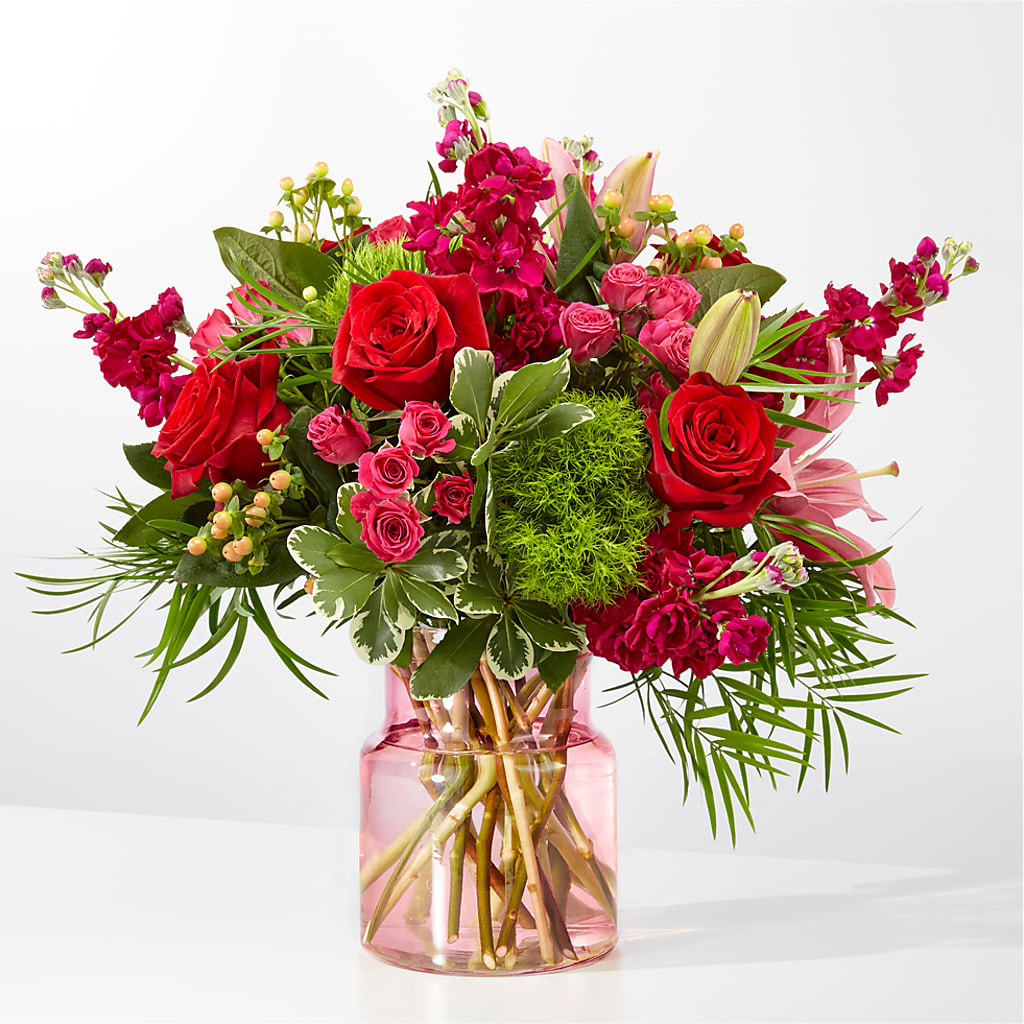 In Every Lifetime Bouquet – Double D Flower Shop, Mercedes TX