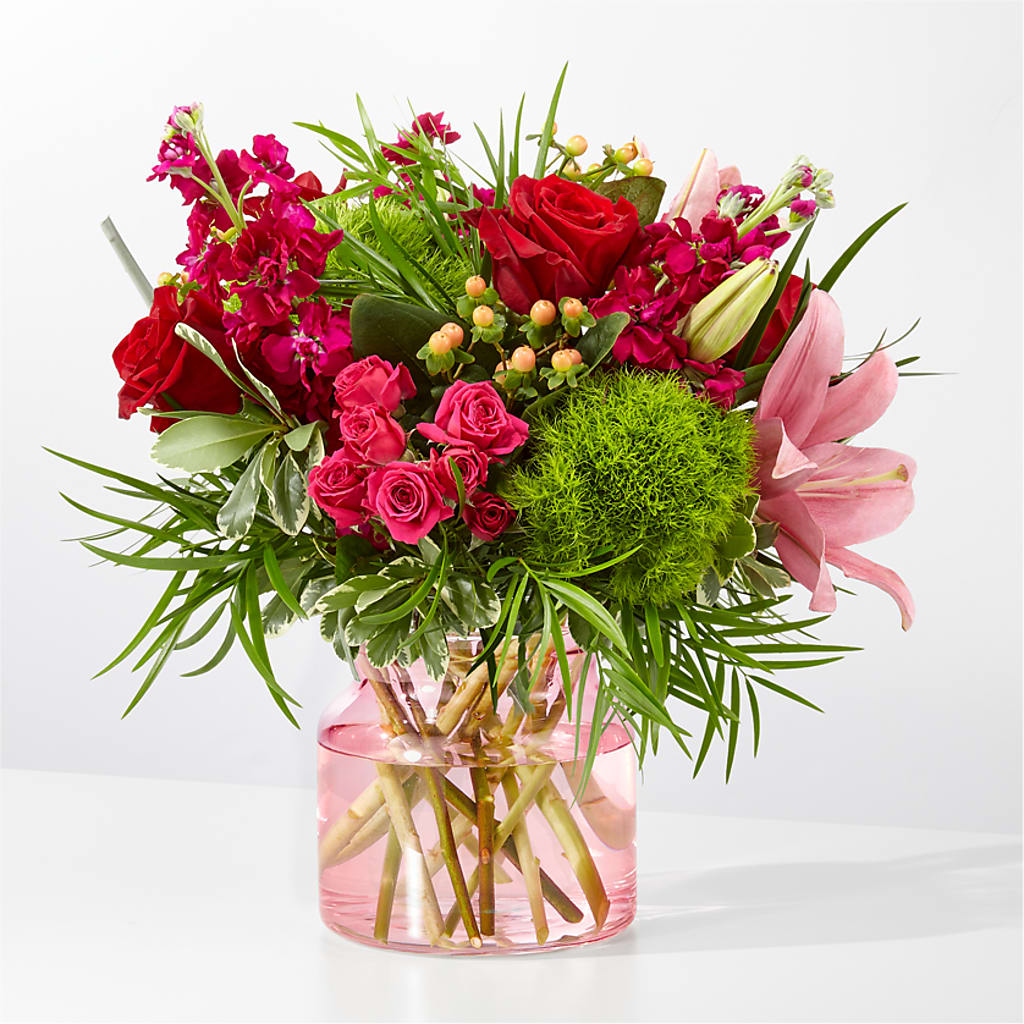 In Every Lifetime Bouquet – Double D Flower Shop, Mercedes TX