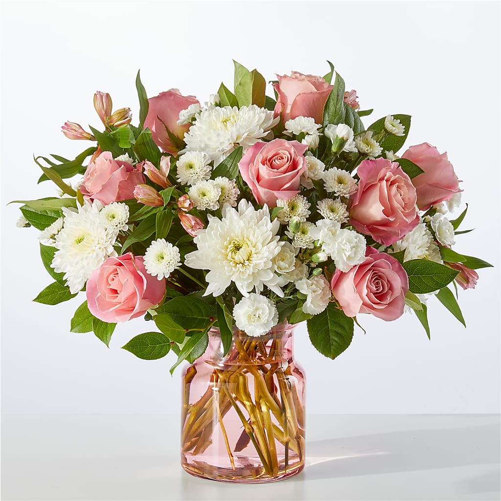 Infatuated Bouquet – Double D Flower Shop, Mercedes TX