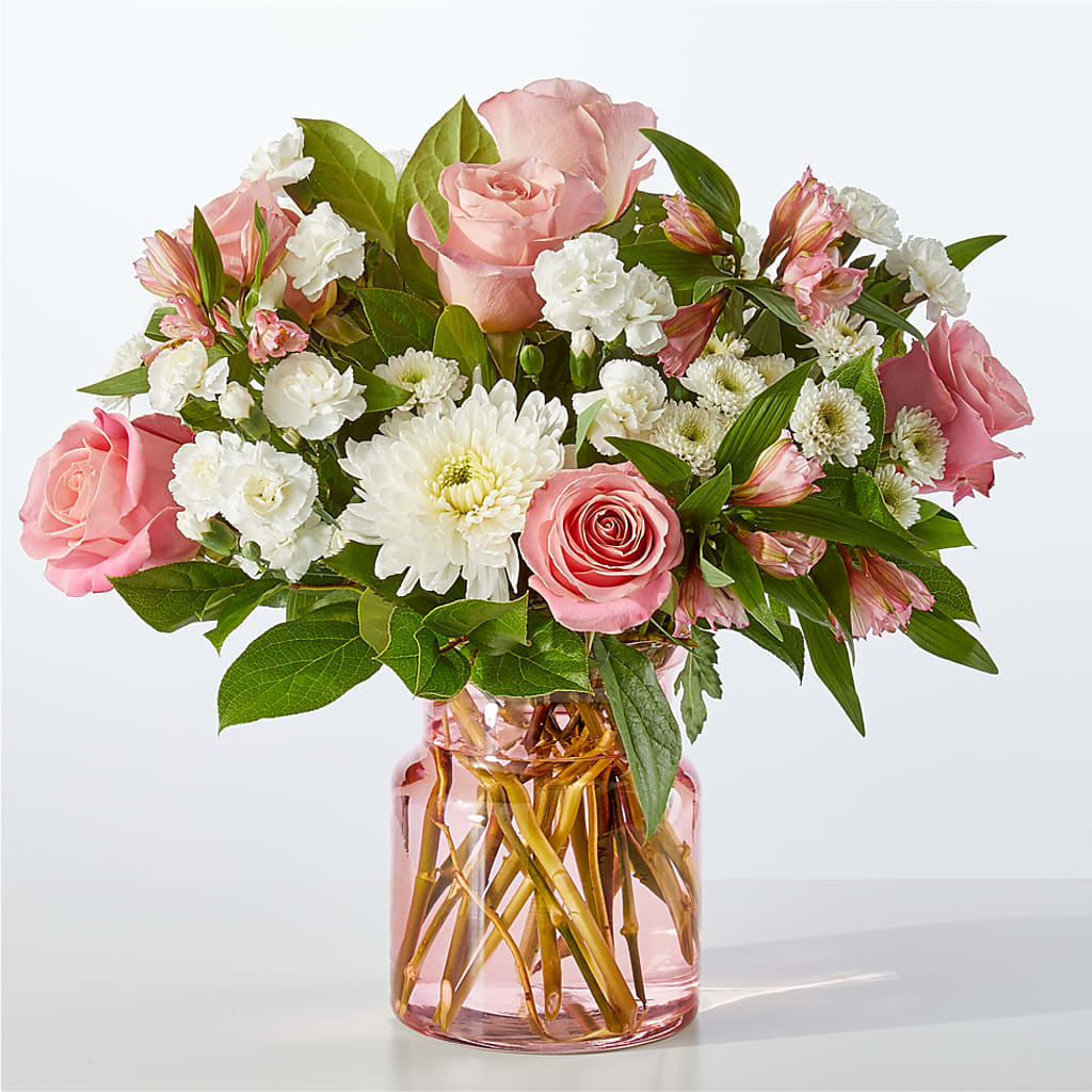 Infatuated Bouquet – Double D Flower Shop, Mercedes TX