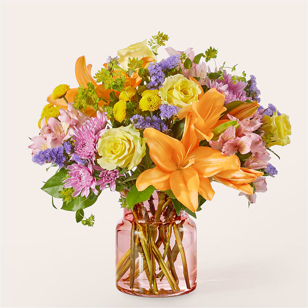 Lucky Charm Bouquet – Double D Flower Shop, Mercedes TX