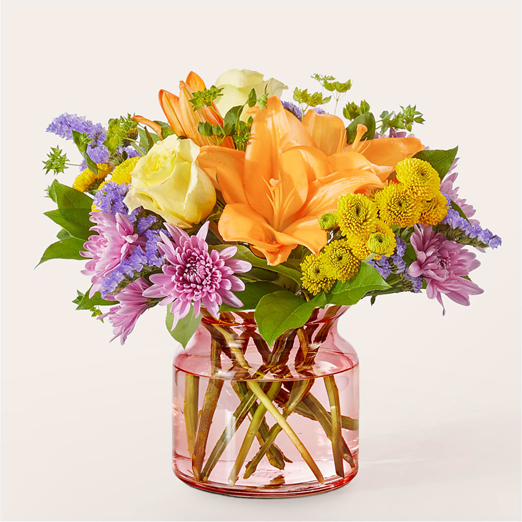 Lucky Charm Bouquet – Double D Flower Shop, Mercedes TX