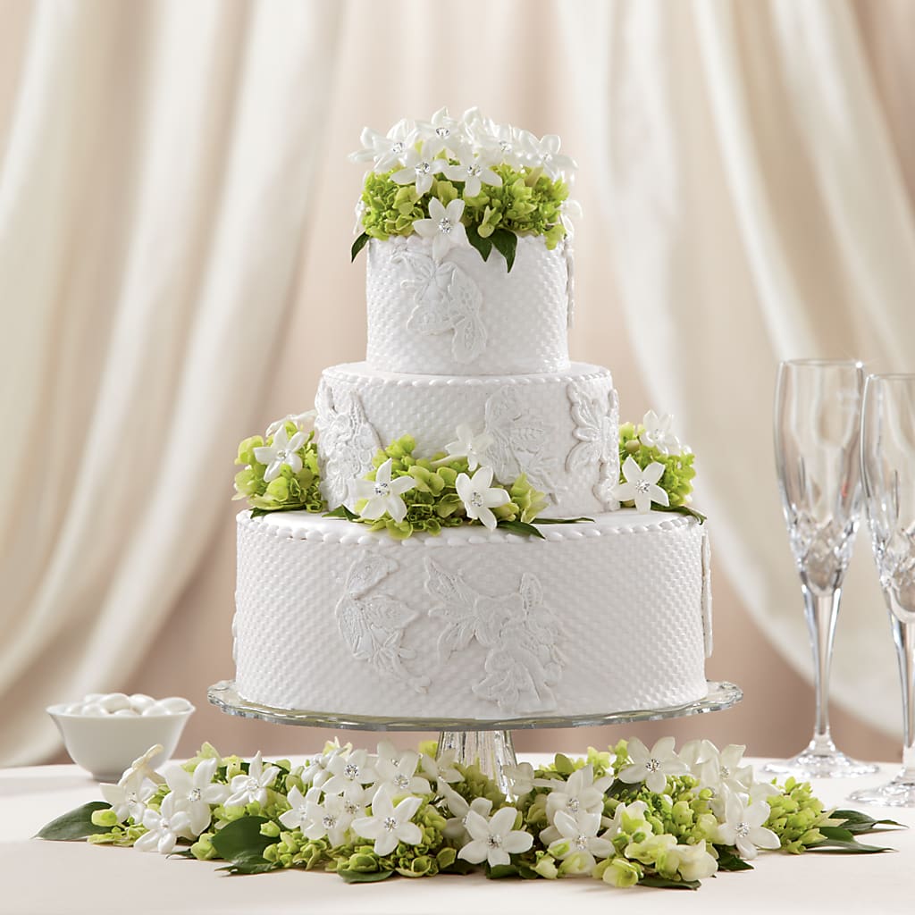 Bloom & Blossom Cake Decor – Double D Flower Shop, Mercedes TX