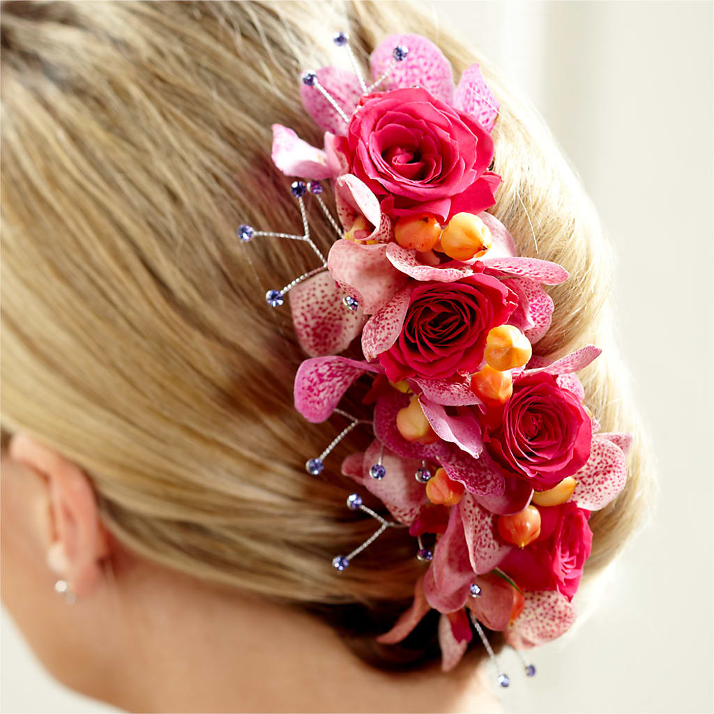 Celestial Hair Decor – Double D Flower Shop, Mercedes TX