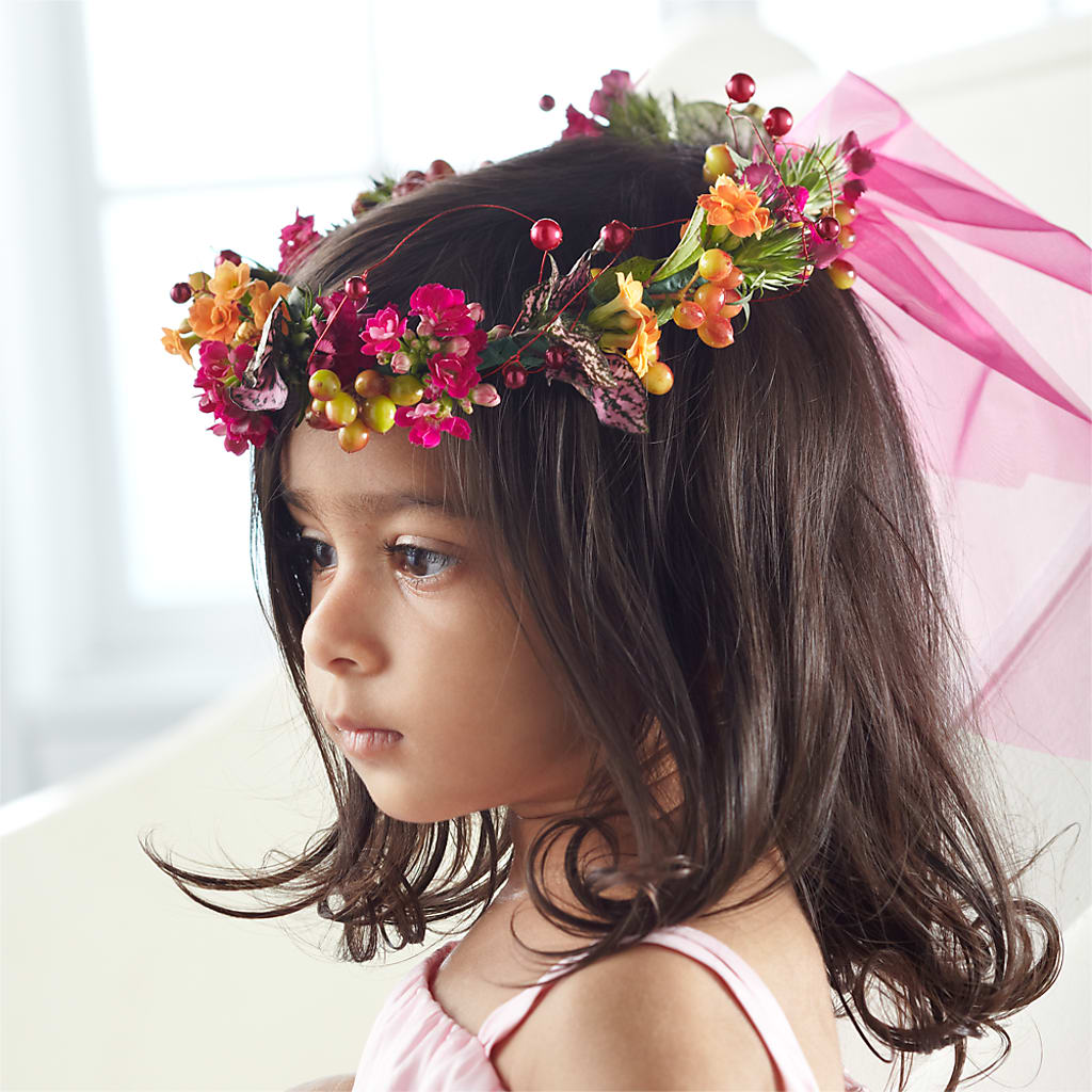 Baby Love Headpiece – Double D Flower Shop, Mercedes TX