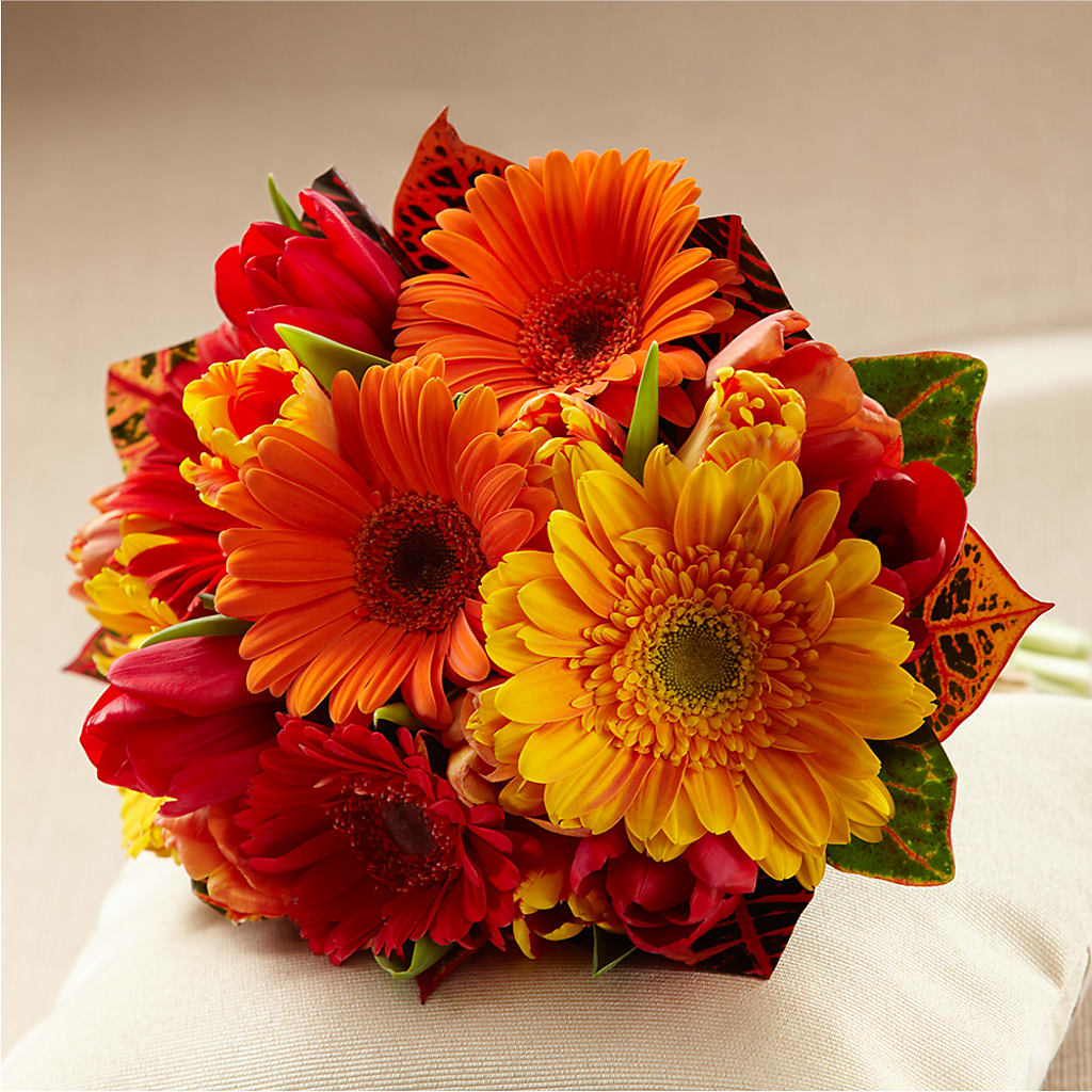 Sunglow Bouquet – Double D Flower Shop, Mercedes TX